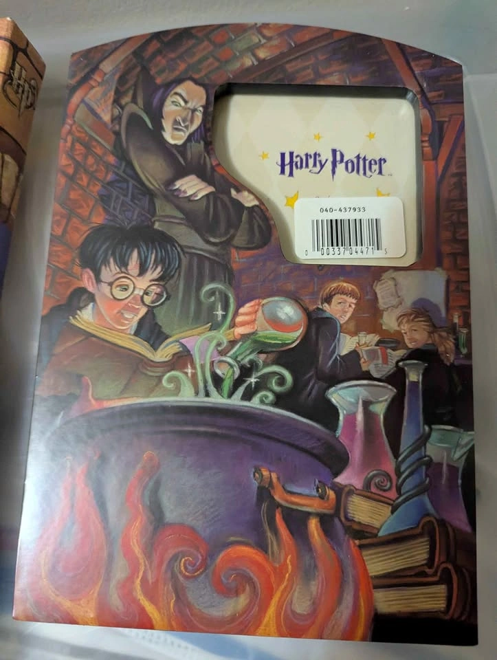 Harry Potter Picture Frame