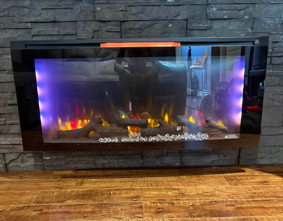 Electric Fireplace