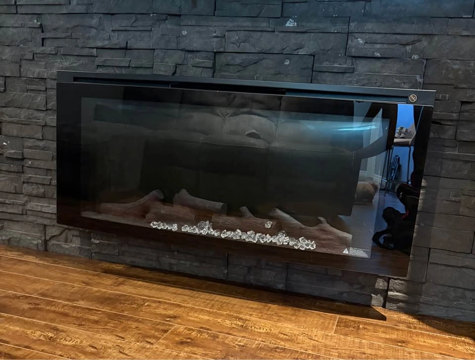 Electric Fireplace - photo 3