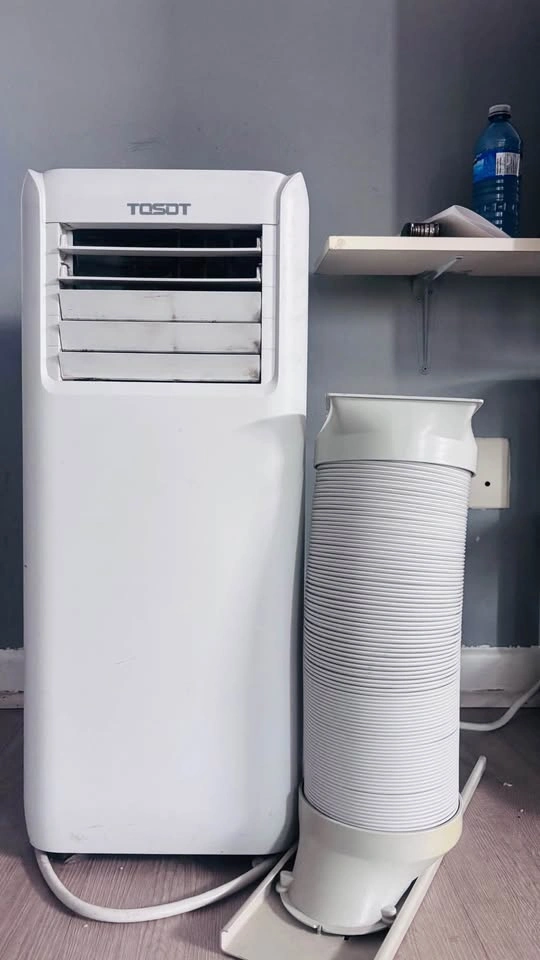 TOSOT 6,000 BTU Portable AC - Complete Kit Included - photo 5