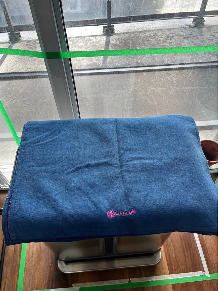 Gaiam Yoga Mat Towel