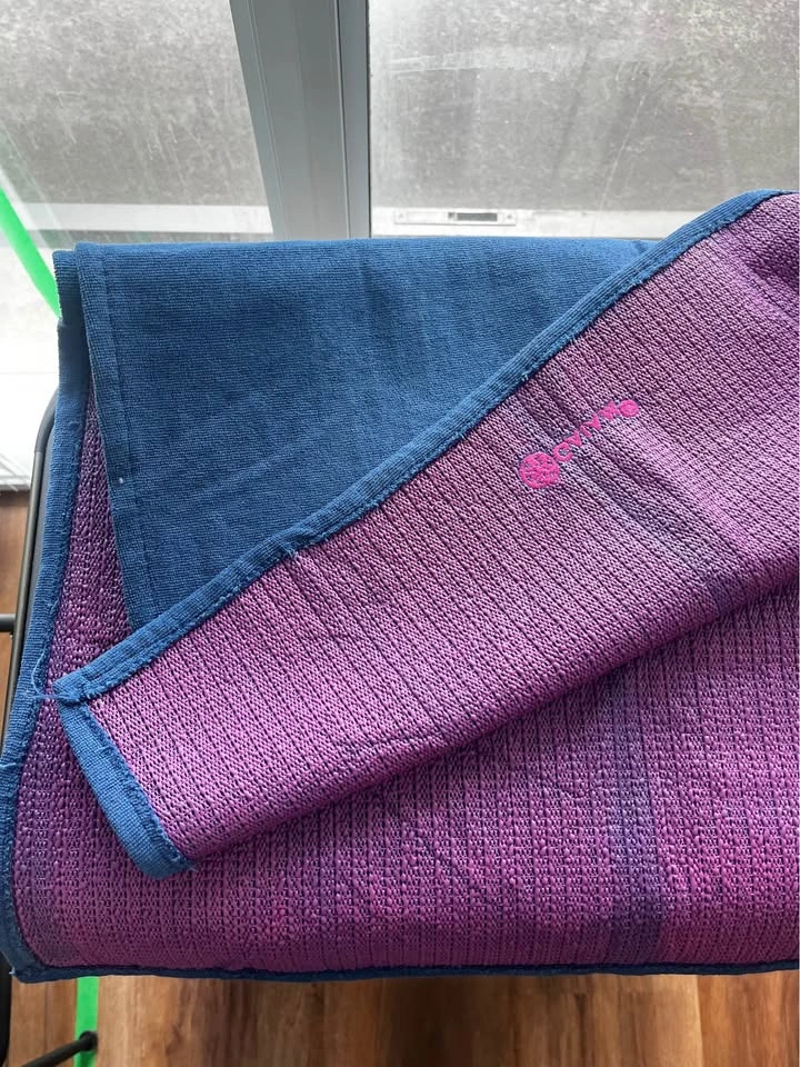 Gaiam Yoga Mat Towel - photo 2