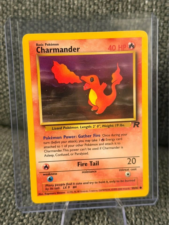 Vintage Pokemon- Team Rocket - photo 2