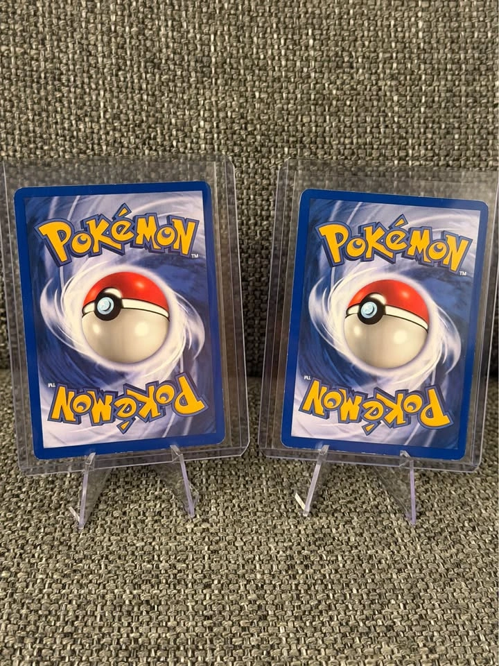 Vintage Pokemon- Team Rocket - photo 4