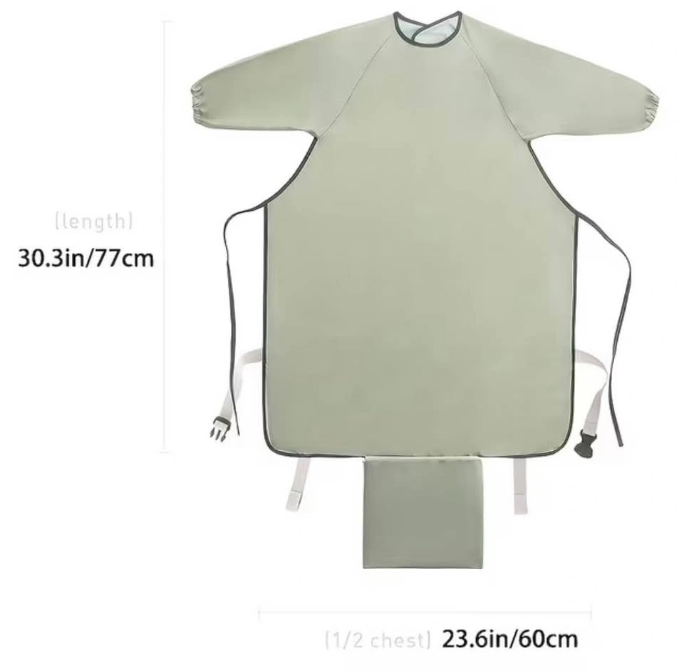 High chair bib - photo 2