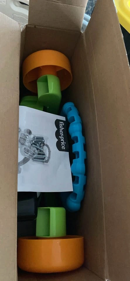 Zebra baby toy - photo 5