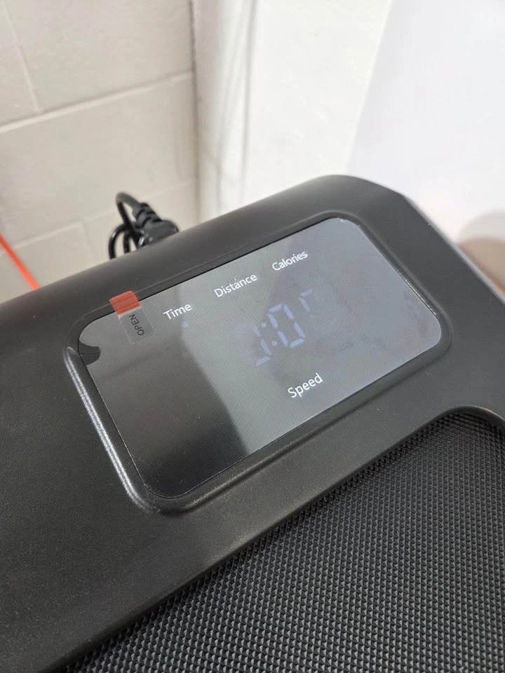FOUSAE 3-in-1 Walking Pad Treadmill with 9% Incline – 330 lb Cap - photo 5