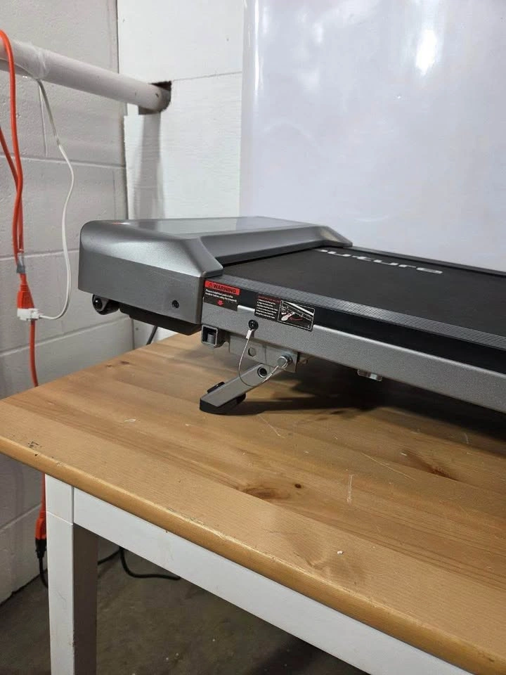 TOPUTURE 2-in-1 Walking Pad Treadmill with Incline & Remote - photo 4