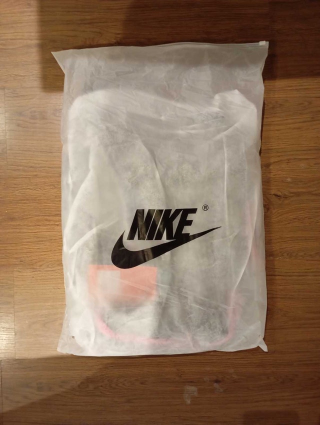 Nike Elite Bag Kayow Blue And Pink