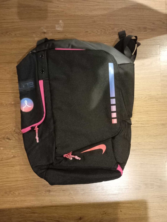 Nike Elite Bag Kayow Blue And Pink - photo 4