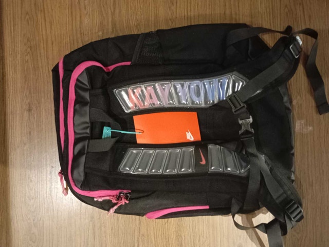 Nike Elite Bag Kayow Blue And Pink - photo 5