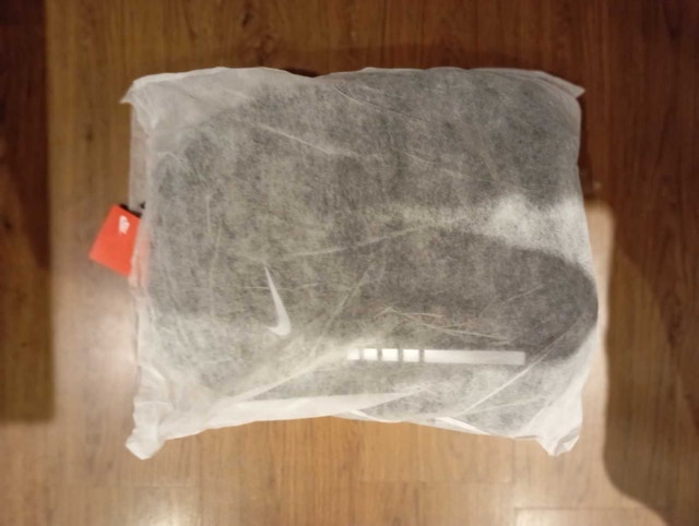 Nike Elite Bag White And Black - photo 3