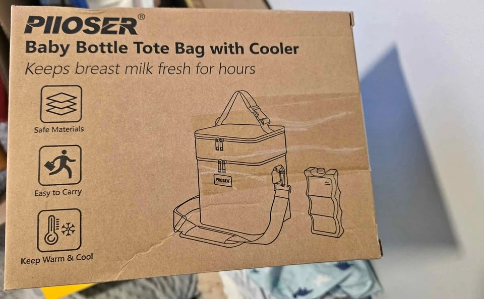 BreastMilk Cooler Bag $20