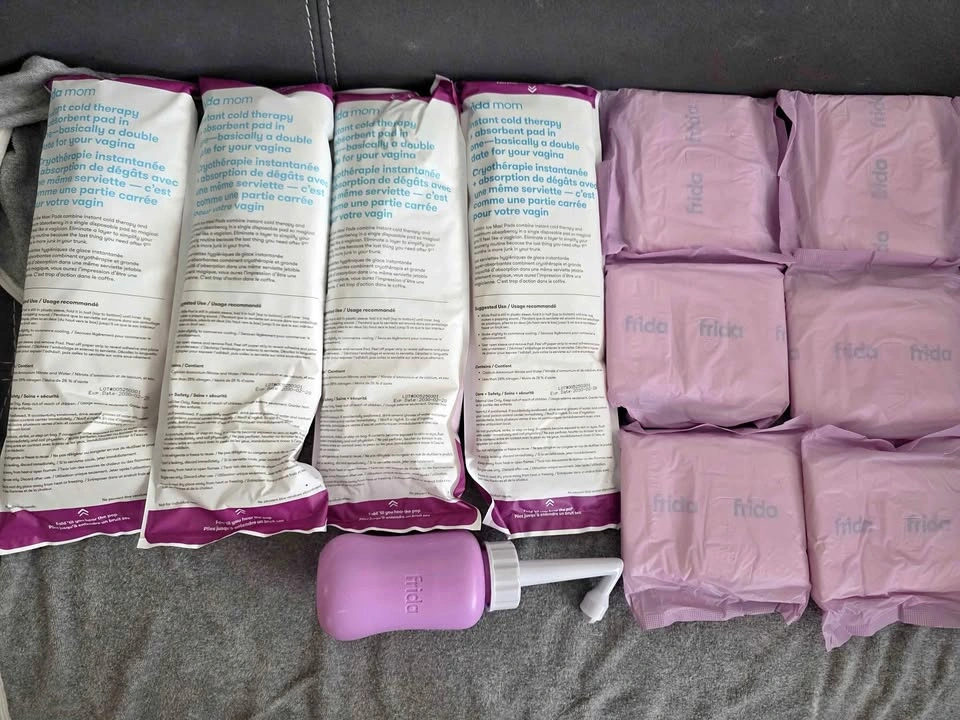 🤰Mom PADS-Postpartum Recovery Bundle – NEW💫