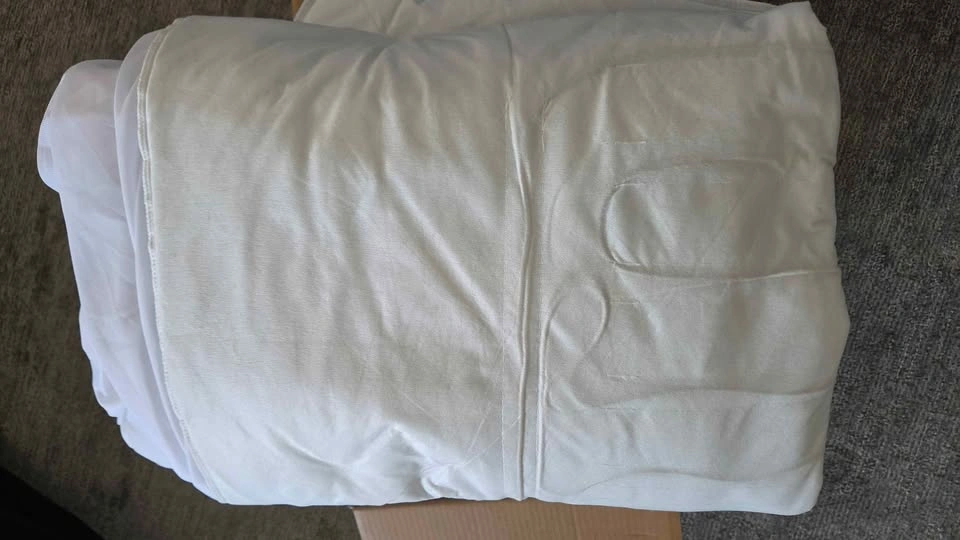 Cozy Quilted Heated Mattress Pad- Queen - photo 5