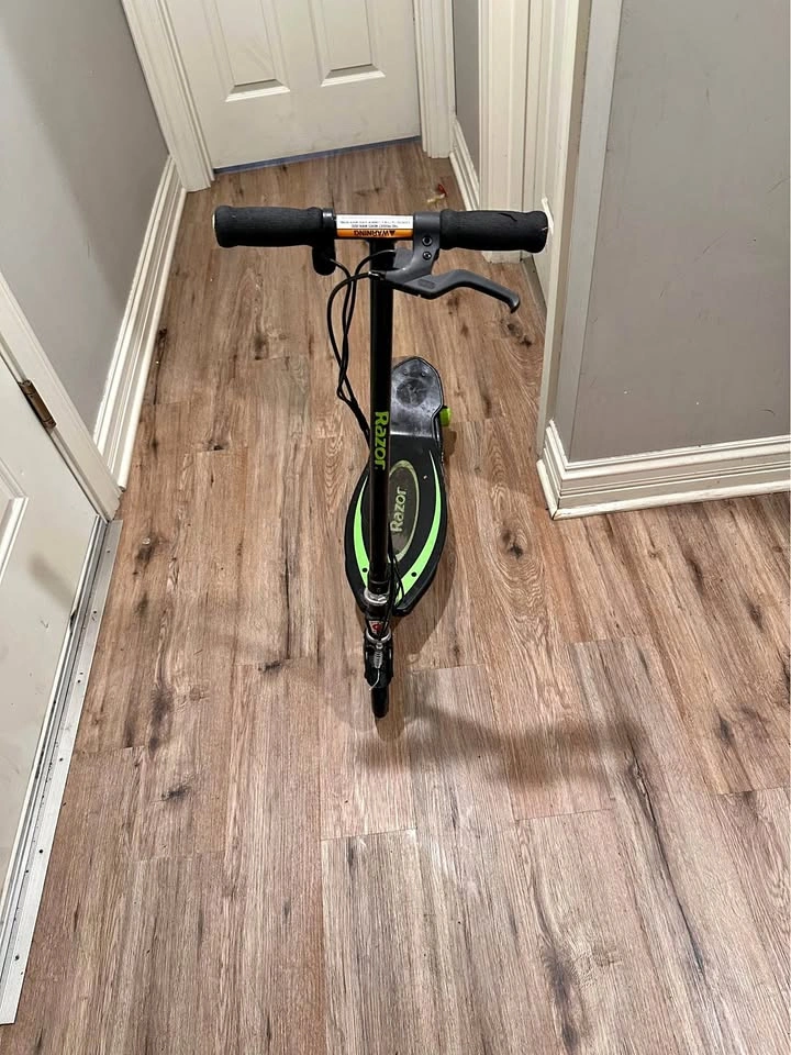 Razor Electric Scooter – 3 Available