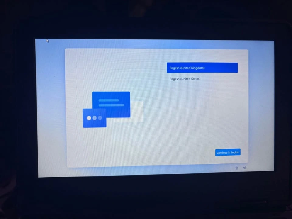 Lenovo ThinkPad 11e Laptop Intel Celeron 8GB RAM Windows 11 - photo 3
