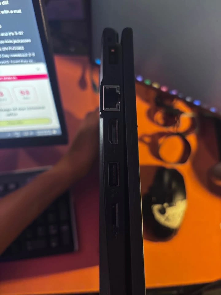 Lenovo ThinkPad 11e Laptop Intel Celeron 8GB RAM Windows 11 - photo 5