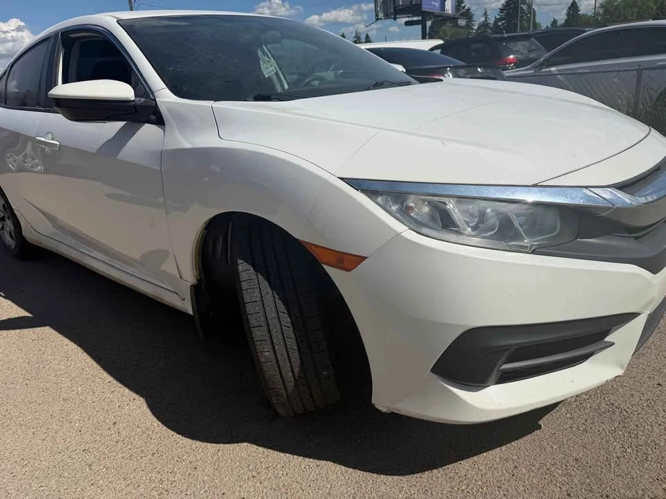 2017 Honda Civic Manual Transmission - photo 2