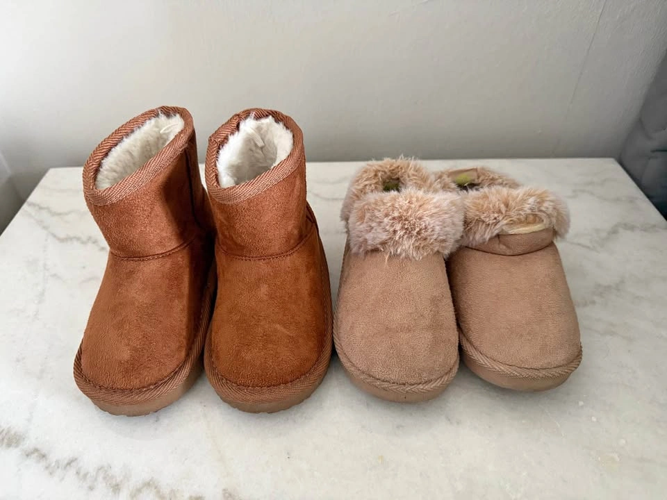 Winter boots for toddlers