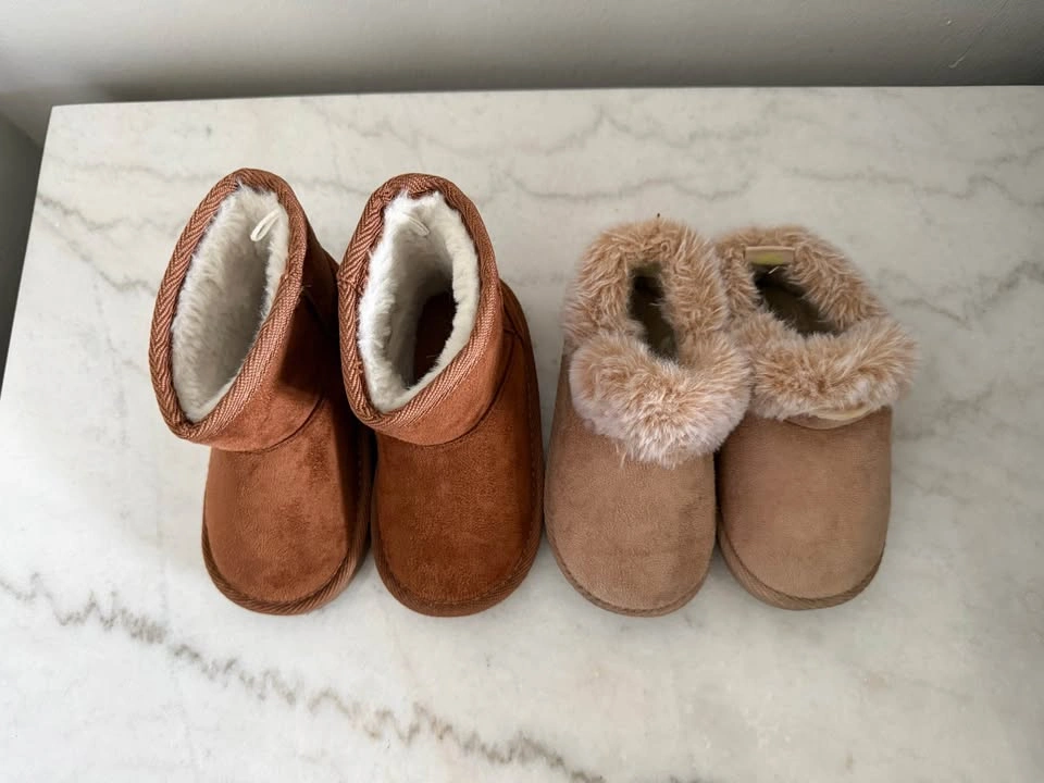 Winter boots for toddlers - photo 2