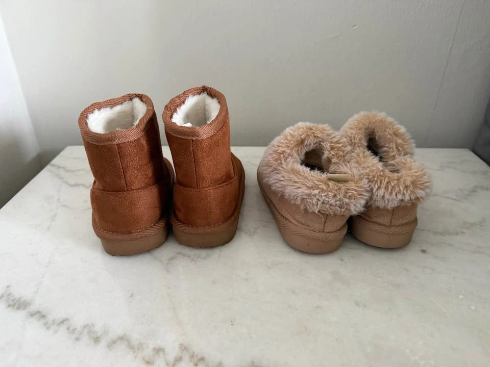 Winter boots for toddlers - photo 3