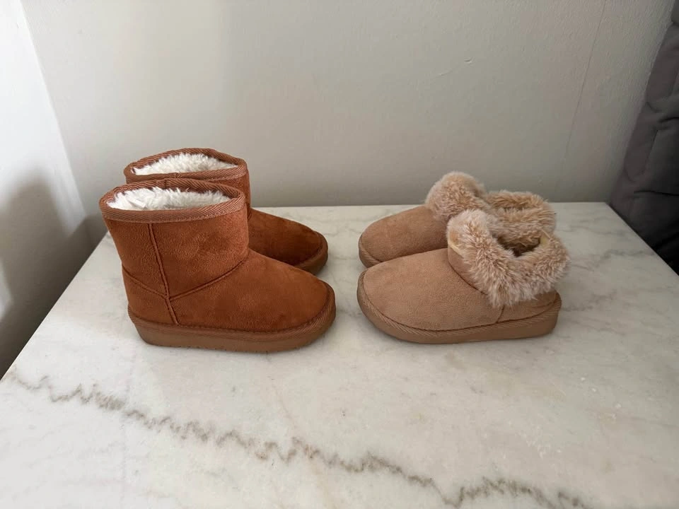 Winter boots for toddlers - photo 4