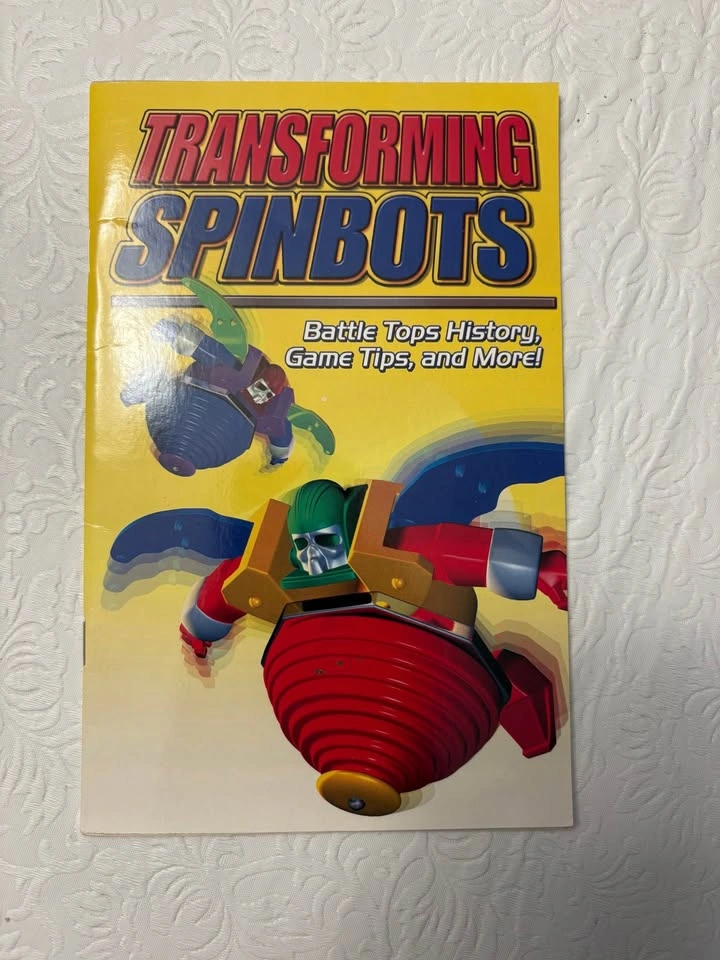 Kids Books Lot - Backpack Power, Ziga Zaga, Transforming Spinbot - photo 3