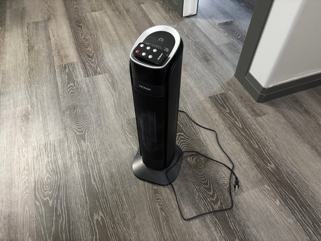 NOMA Space Heater