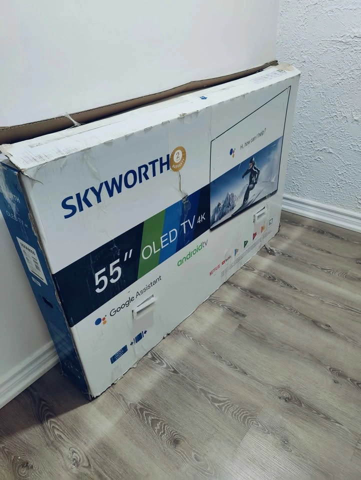 55" inch OLED TV - Excellent Condition - photo 4