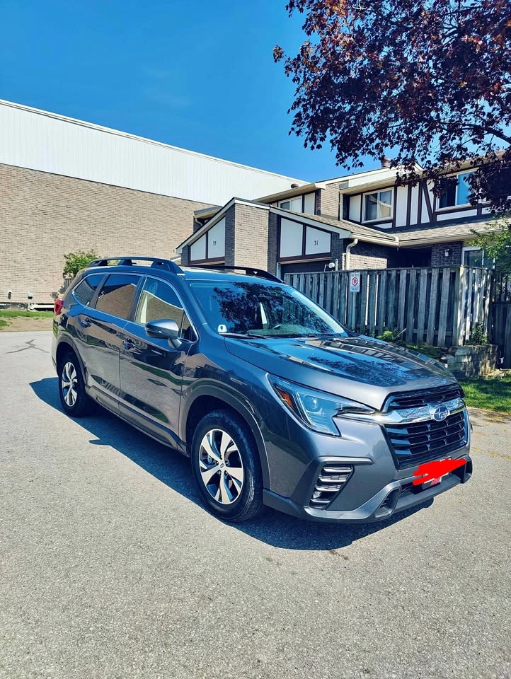 2023 Subaru Ascent