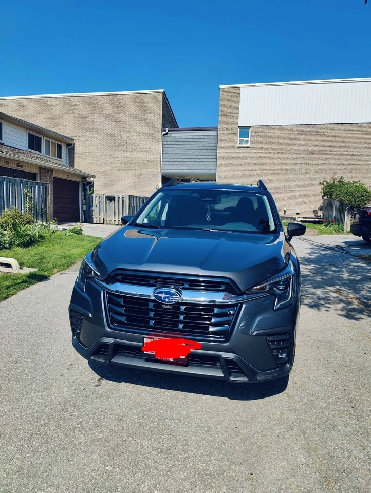 2023 Subaru Ascent - photo 2