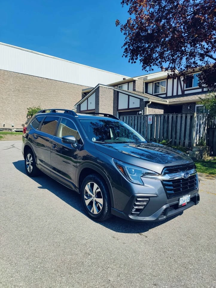 2023 Subaru Ascent - photo 3