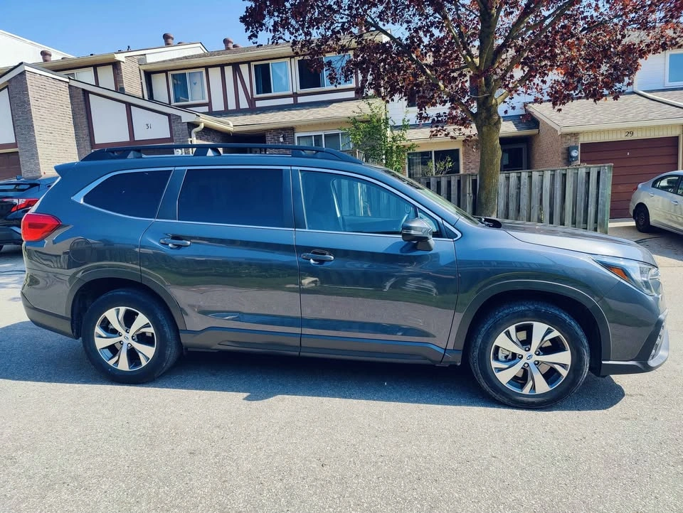 2023 Subaru Ascent - photo 4
