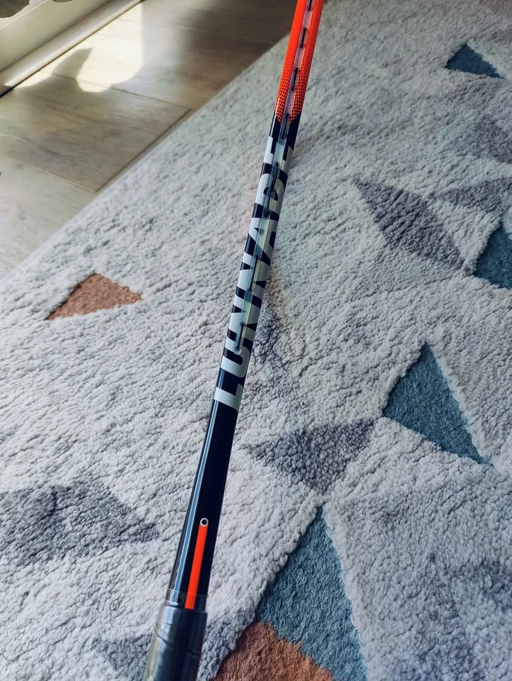 Lunnade Squash Racket Black Orange - photo 3
