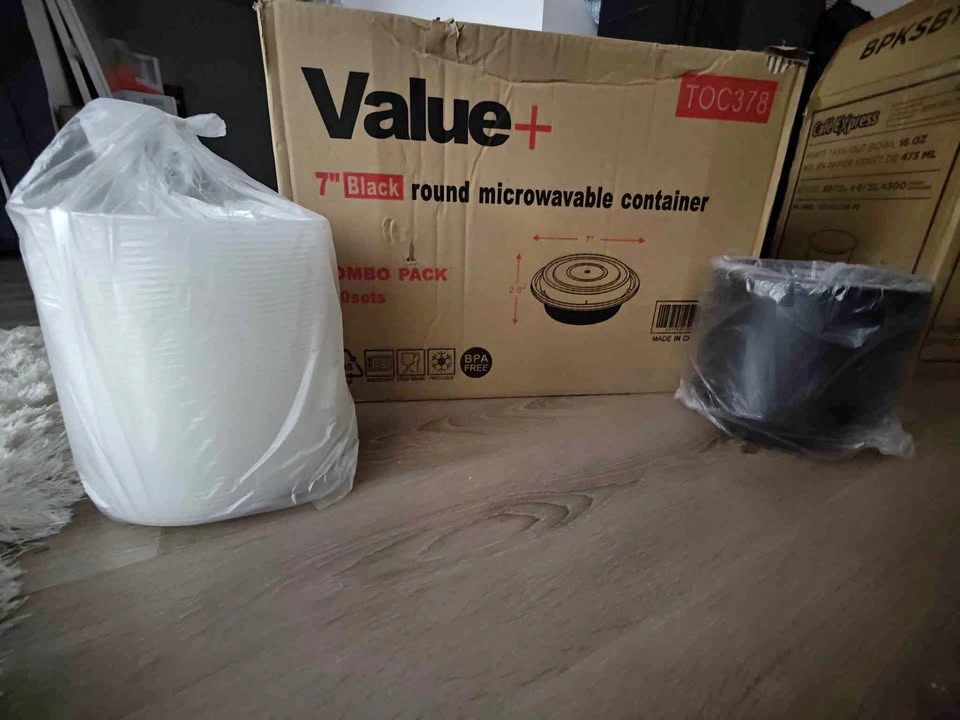 Food Packaging Supplies for restaurant/food outlets