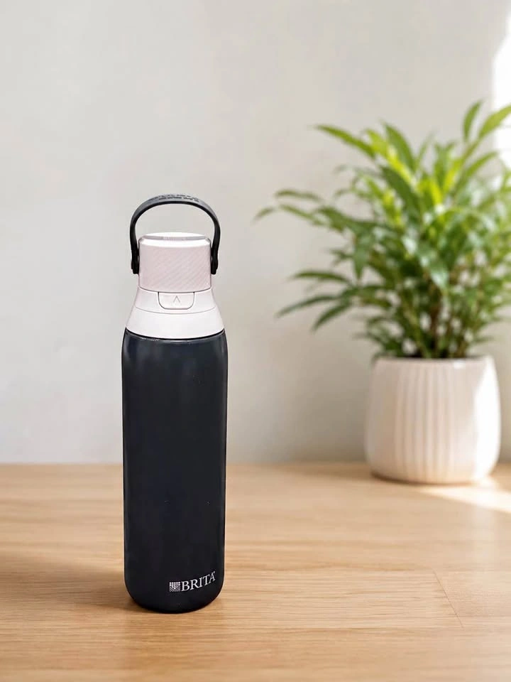 BRITA Premium Filtering Water Bottle – Good Condition