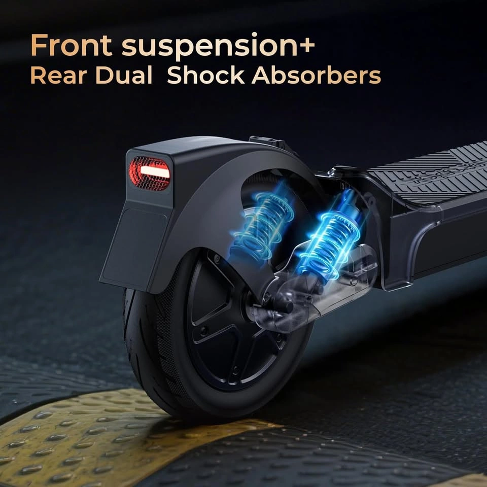 Electric Scooter with LED Screen & App Control - NEW - photo 3