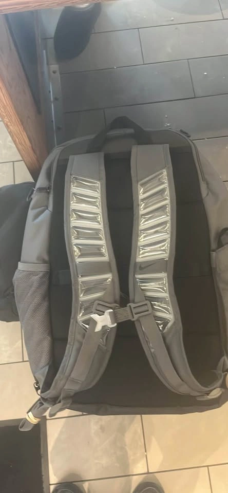 Nike elite bag grey(new) - photo 2