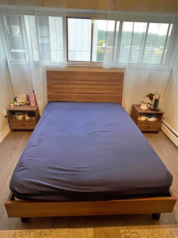 Double Bed