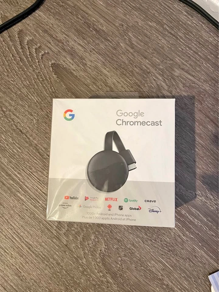 Google Chromecast