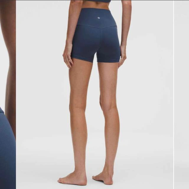 NWT Lululemon Align High-Rise Short 4” - photo 2