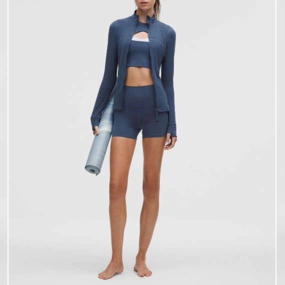 NWT Lululemon Align High-Rise Short 4” - photo 3