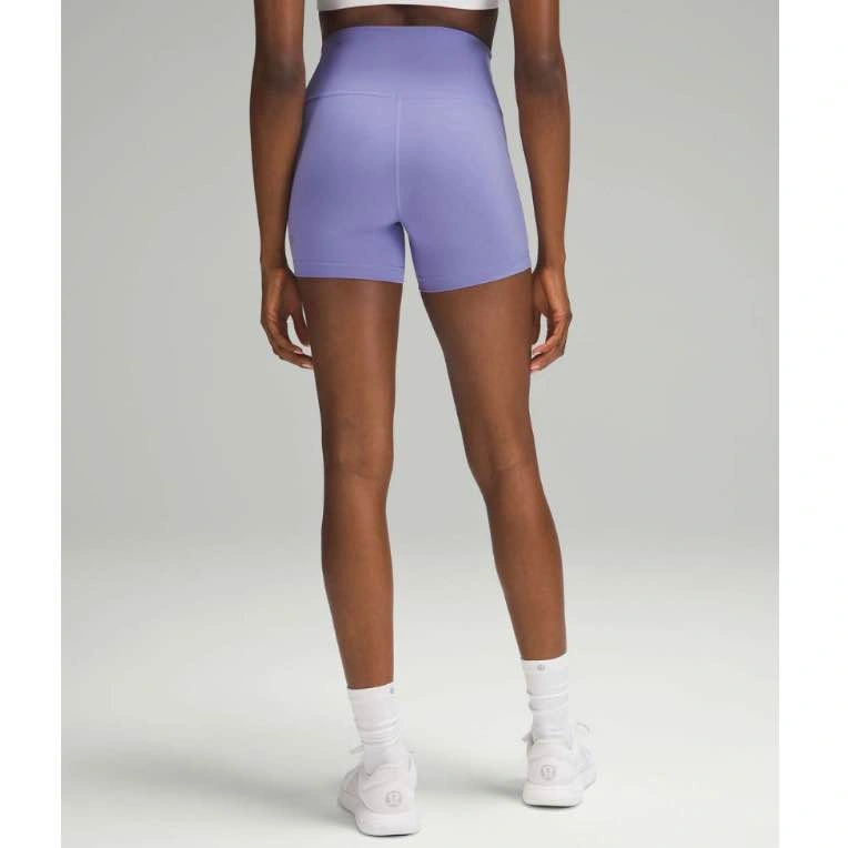 NWT Lululemon Wunder Train High-Rise Short 4” - photo 2