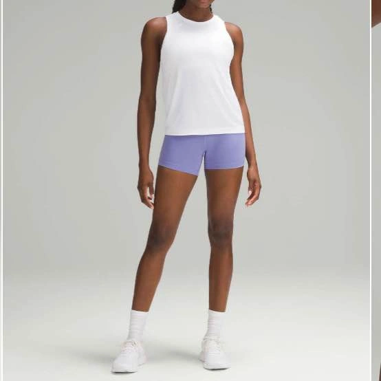 NWT Lululemon Wunder Train High-Rise Short 4” - photo 3