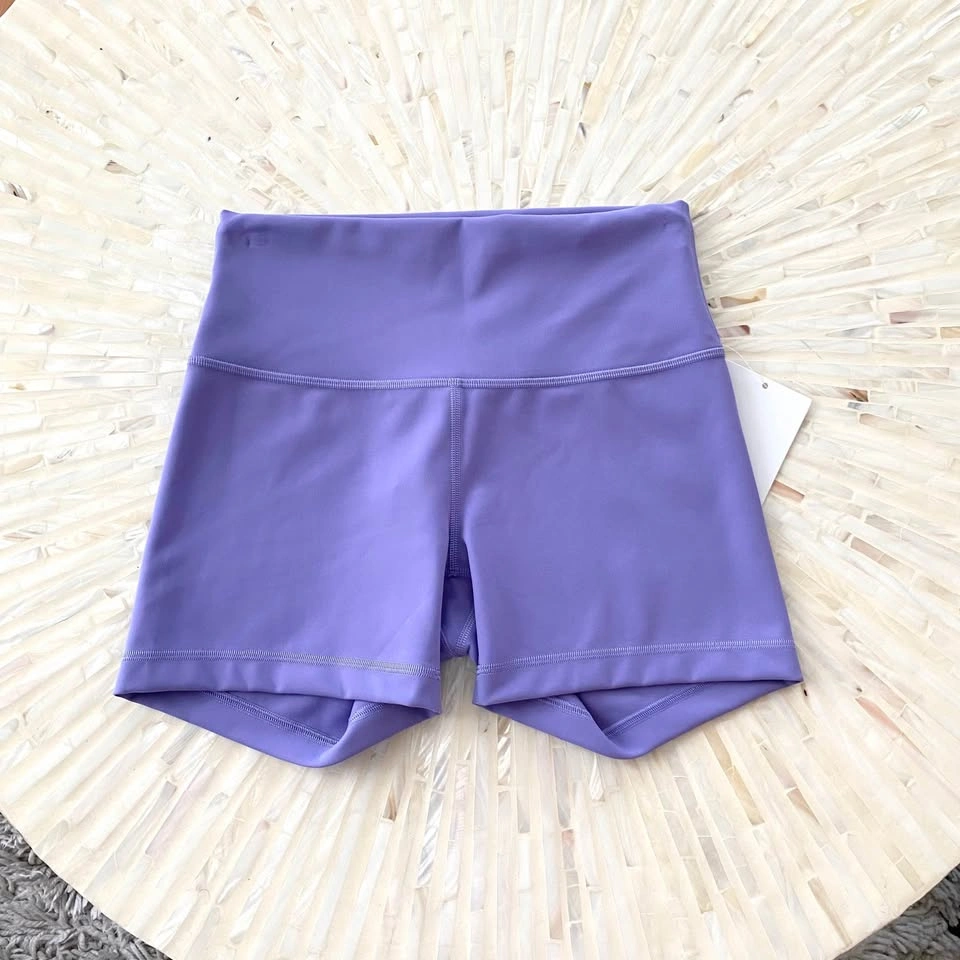 NWT Lululemon Wunder Train High-Rise Short 4” - photo 4