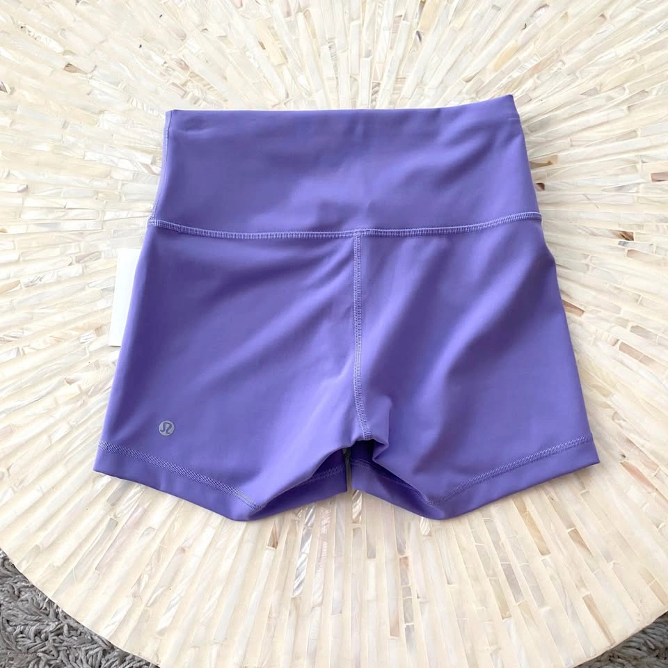 NWT Lululemon Wunder Train High-Rise Short 4” - photo 5