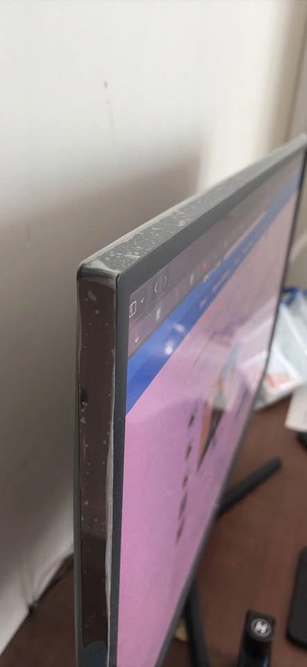 Samsung 32" 4K UHD 60Hz LED Monitor (LU32J590UQNXZA) - photo 2