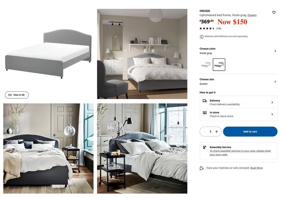 IKEA Furniture Sale - Excellent Condition - photo 2