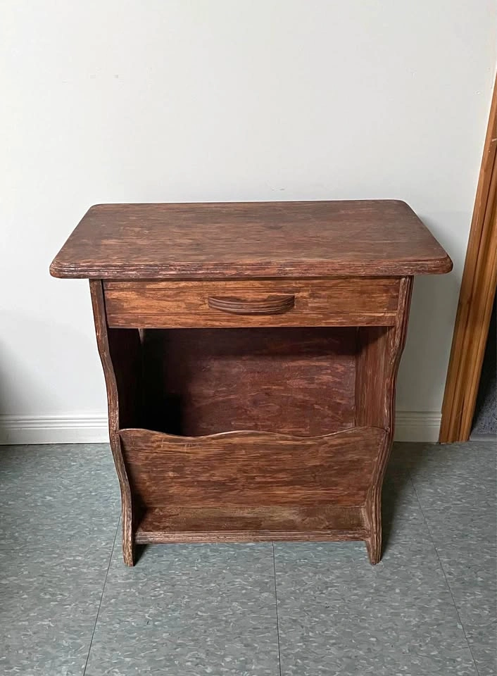 Vintage Side Table